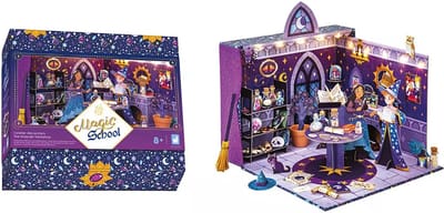 Janod - Magic School - De tovenaarswerkplaats