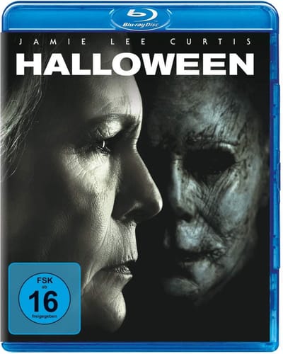 Halloween (Blu-ray) Import