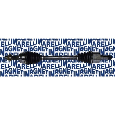 Aandrijfas MAGNETI MARELLI 302004190049 Links
