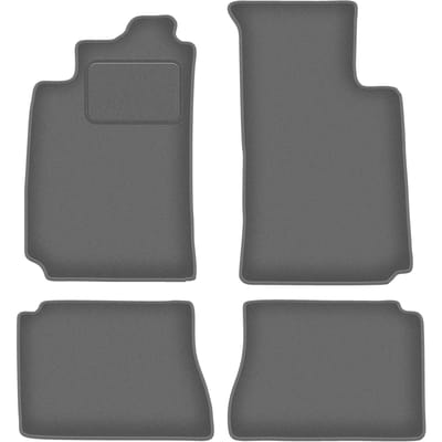 Grafiet automatten voor: Renault Megane I sedan, klassieker, hatchback, grand tourer, stationwagen (1995-2002)