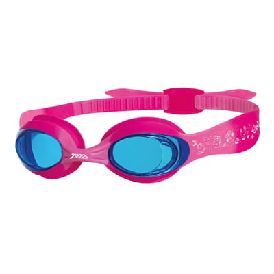 Zoggs Kinder/Kids Kleine Twist Zwembril (Roze)