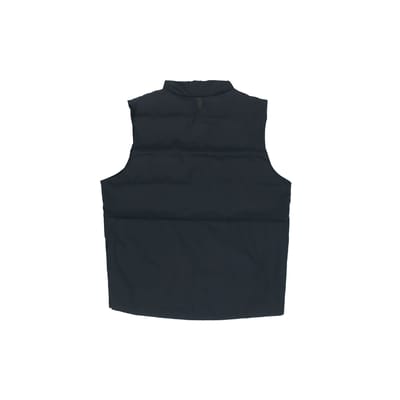 Air Jordan Half-Zip Slim Sport Casual Katoen Vest Heren Bovenkleding Zwart 926478-010 L black