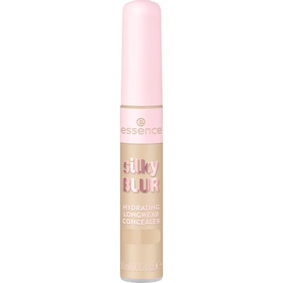Concealer &amp; corrector Essence Hydraterende, langhoudende Silky-Blur concealer
