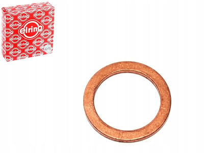 Koperen Cilinderbus Afdichting Elring 13x18x1.5mm - Chrysler, Iveco, MAN