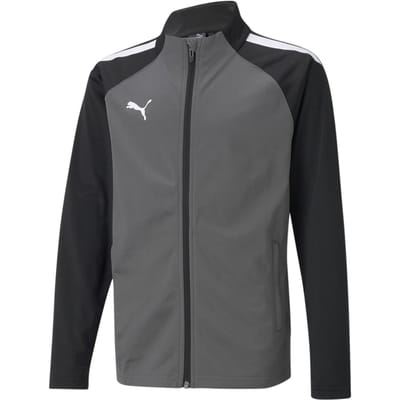 Puma Trainingsjack voor het Kinderteam Liga (Grijs)
