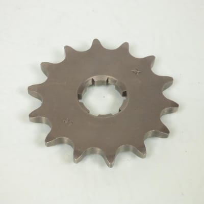 afam versnellingsbak tandwiel voor suzuki 250 rmz motorfiets 2004 tot 2006 30300-14 / 14 tanden niet 520 nieuw