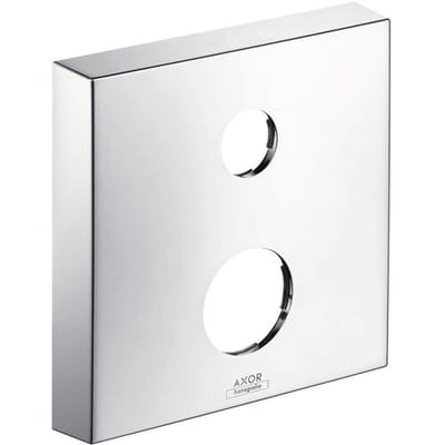 AXOR extension rosette angular 2-hole 14967000