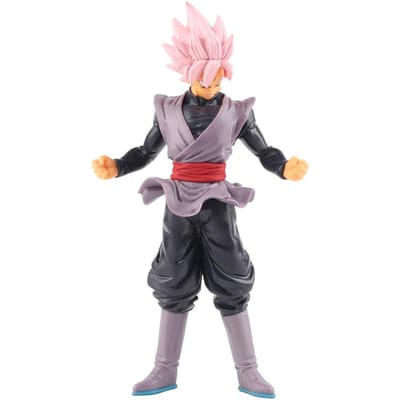 17-18CM Anime Dragon Ball Z Super Saiyan Son Goku Broly Vegeta Anime Actiefiguur Model Cadeaus Verzamelfiguren voor Kinderen
