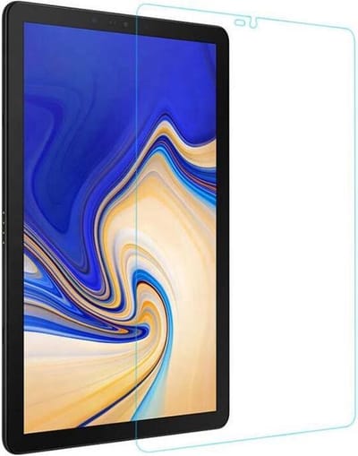 Geschikt voor Samsung Galaxy Tab A 2016 Screenprotector - 10.1 inch - Tab A 2016 Screen Protector Tempered Bescherm Glas