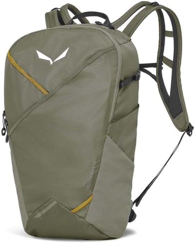 SALEWA wandelrugzak rugzak Pedroc Mate 18L Faded Green olijfgroen
