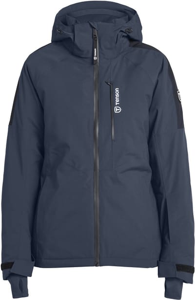 TENSON - core ski 2.0 jacket men - Ski jack heren - Blauw