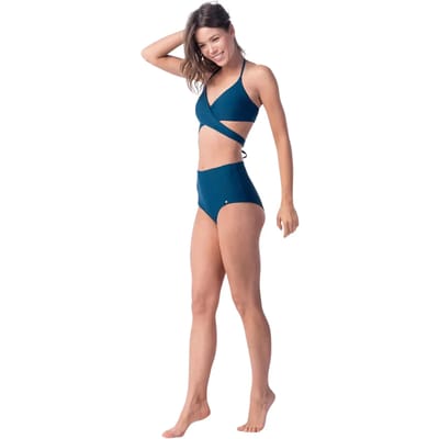 Bikini Aquawave Bas de bikini Palima à taille haute