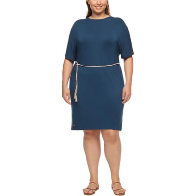 Jurk met riem voor dames Ragwear Kass