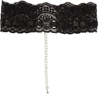 Kanten halsband