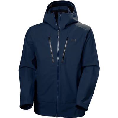 Lange skijas Helly Hansen Alpha