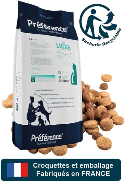 Préférence lijn kat 3Kg