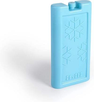 Set van 2 Koelelementen (380 ml) voor Koelbox of Lunchtas