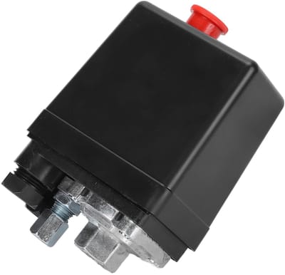 Dailygoods - Drukschakelaar voor Luchtcompressor Automatische Besturing