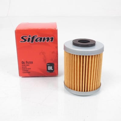 sifam oliefilter voor motorfiets ktm 400 lc4-e 1999 tot 2004 nieuw