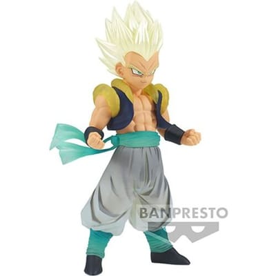 Banpresto Dragon Ball Z Clearise Figure-Super Saiyan Gotenks 14CM (Diversen) Nieuw