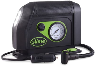 Slime 12V bandenpomp / compressor