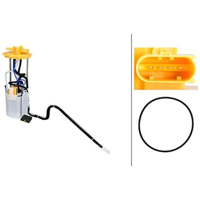 Elektrische brandstofpomp HELLA 8TF358 303-851