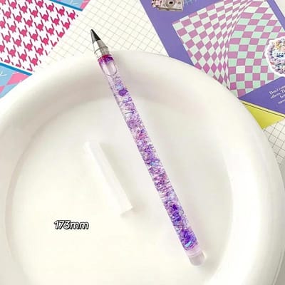 1 stuks kleurrijke onbeperkte schrijfpotlood zonder inkt pen magie zonder slijpen potloden schilderbenodigdheden nieuwigheid geschenken briefpapier