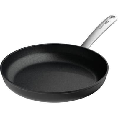 LEO Braadpan antikleef Graphite - Ø 28cm - Zwart - PFAS-vrij
