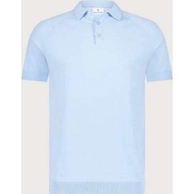 Blue Industry Kbis25-m18 polo sky