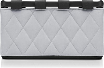 Reisenthel Framebox S Opbergbox - 7L - Frame Rhombus Licht Grijs