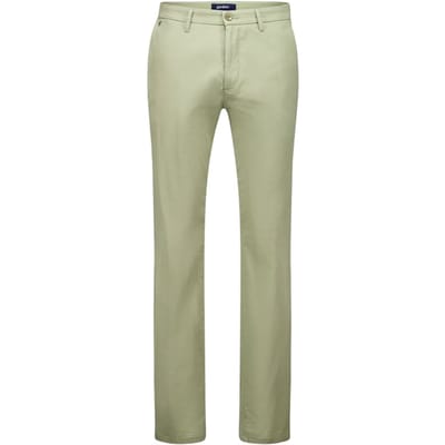 Atelier Gardeur Tonic-412081 Pastel Green Size: W36L30 | Tailored Pants Outlet | Heren | Groen