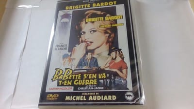 Babette S'en Va T'en Guerre