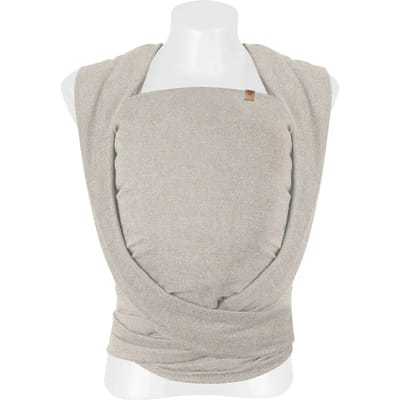 Draagdoek voor baby Zaffiro BeClose Roma