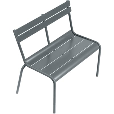 Fermob - LUXEMBOURG KID bank - 26 stormgrijs mat - 4 - 6 Wochen