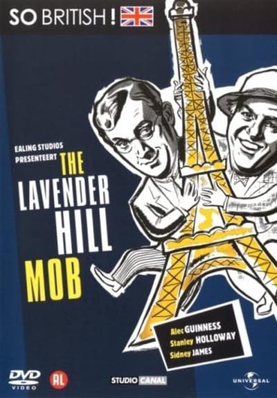 Lavender Hill Mob