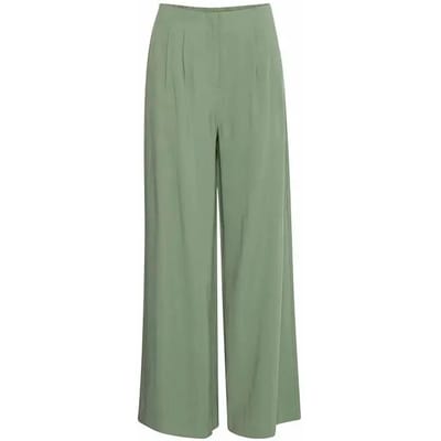 b.young - BYDALANO WIDE PANTS - Dames - Broeken