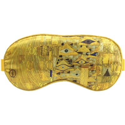 Slaapmasker, Gustav Klimt