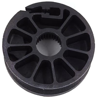 BWR5129 lève-vitre électrique moteur réparation roue porte gauche pour Renault Megane MK1 Cabriolet 1995-2002