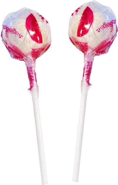 Candyman Salmiakknotsen - 150 stuks