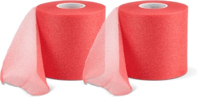 Mueller underwrap 3 stuks rood