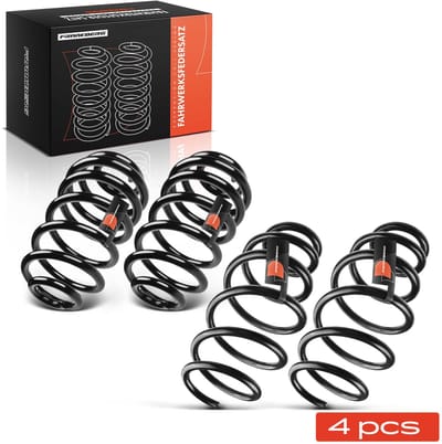 Frankberg 4x Veer Vooras Achteras voor Opel Astra J Caravan J