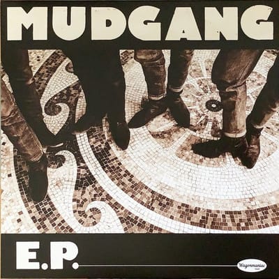 Mudgang - Mudgang - E.P (10" LP) (Limited Edition)