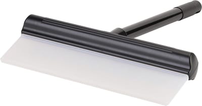 Siliconen Raamwisser - 30cm - Zwart