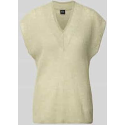 relaxed fit spencer van alpacamix