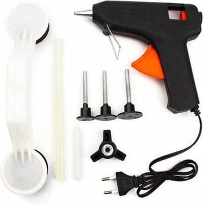 IBBO® - Auto deuk remover - Uitdeukset - DIY Deuken Verwijderen - Deukentrekker - Autoschade - Autoplaatwerk reparatie - zuignap