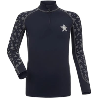 Technisch poloshirt voor meisjes LeMieux Reflective
