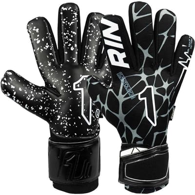 Rinat Santoloco As Keepershandschoenen Zwart 4