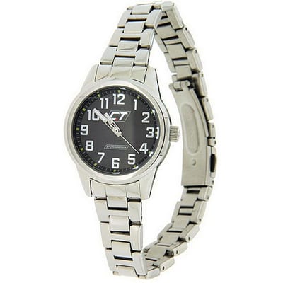 Horloge CHRONOTECH CC7041L-02M. Kwarcowy, Kolor czarny. Kobieta.