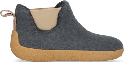 Tofvel - Celsi Wolvilt Pantoffels Jeans - Maat 36