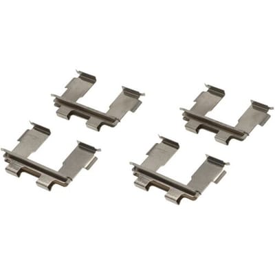 Toebehorenset, schijfremblok AUTOFREN SEINSA D43165A